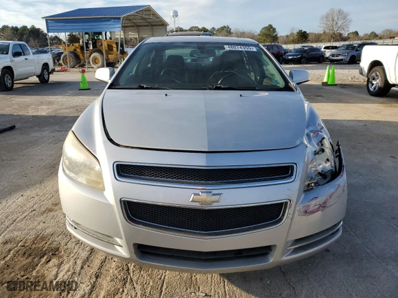 2011 Chevrolet Malibu LT w/2LT with VIN 1G1ZD5E75BF393792, listed as a Copart auction lot 48074355 with 185,113 mi miles and Salvage Title. Bid and sale history available at carsss.com. Image 5.