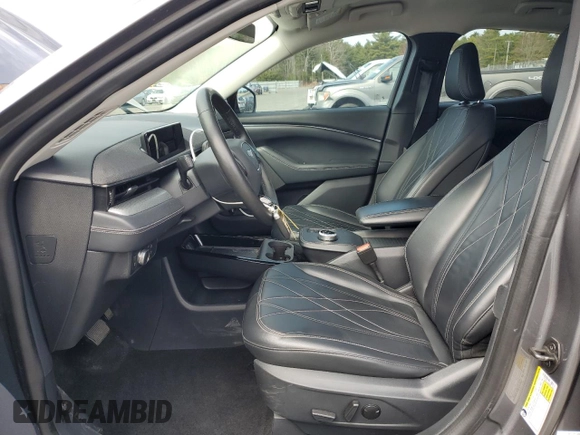 2021 Ford Mustang Mach-E Select with VIN 3FMTK1SS3MMA19684, listed as a Copart auction lot 51345255 with 41,968 mi miles and Salvage Title. Bid and sale history available at DreamBid. Image 7.