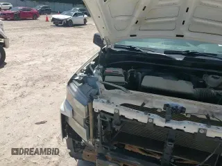 2020 Chevrolet Silverado 1500 Work Truck with VIN 3GCNYAEH7LG112099, listed as a Copart auction lot 59891405 with 78,679 mi miles and Salvage title. Bid and sale history available at DreamBid. Image 13.