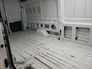 2022 Ford Transit Cargo with VIN 1FTBR3X85NKA70021, listed as a Copart auction lot 44332015 with 86,070 mi miles and Clean title. Bid and sale history available at DreamBid. Image 11.