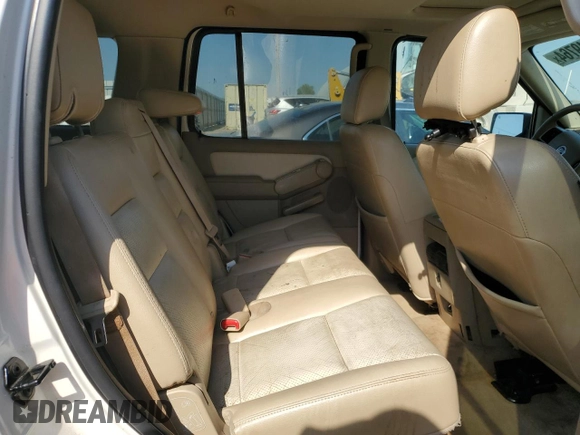 2007 Mercury Mountaineer Premier with VIN 4M2EU48817UJ22083, listed as a Copart auction lot 75449764 with 199,315 mi miles and Salvage Title. Bid and sale history available at carsss.com. Image 12.
