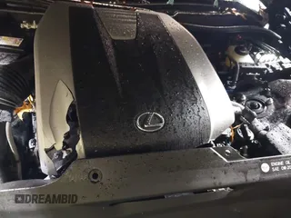 2024 Lexus IS 350 F Sport with VIN JTHGZ1E23R5036655, listed as a IAAI auction lot 40898566 with 2,724 mi miles and . Bid and sale history available at DreamBid. Image 10.