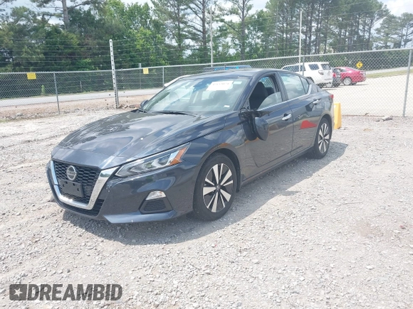 2022 Nissan Altima SV with VIN 1N4BL4DV5NN372589, listed as a IAAI auction lot 42153074 with 55,812 mi miles and . Bid and sale history available at carsss.com. Image 17.