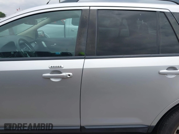 2014 Ford Edge SEL with VIN 2FMDK3JC7EBB21504, listed as a IAAI auction lot 42139586 with 174,221 mi miles. Bid and sale history available at carsss.com. Image 15.