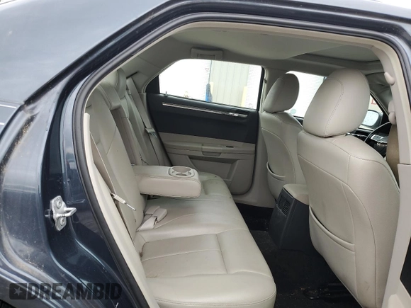 2007 Chrysler 300 Touring with VIN 2C3KA53G37H705364, listed as a Copart auction lot 51681075 with 128,444 mi miles and Salvage Title. Bid and sale history available at DreamBid. Image 10.