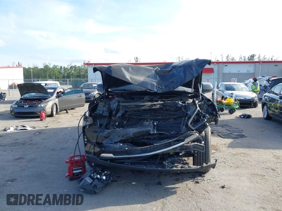 2021 Chevrolet Suburban LT z VIN 1GNSCCKD8MR269020, wystawiony jako IAAI lot #41606337 z przebiegiem 108 305 mil mil oraz . Historia ofert i sprzedaży dostępna na DreamBid. Obrazek 6.