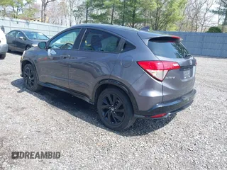 2022 Honda HR-V Sport with VIN 3CZRU6H16NM775705, listed as a IAAI auction lot 42024805 with Not Provided miles and . Bid and sale history available at carsss.com. Image 3.