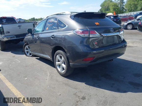 2014 Lexus RX 350 с VIN 2T2BK1BA1EC246403, выставлен на аукционе IAAI как лот 42640240 с пробегом 97 061 миль миль и . История ставок и продаж доступна на DreamBid. Изображение 3.