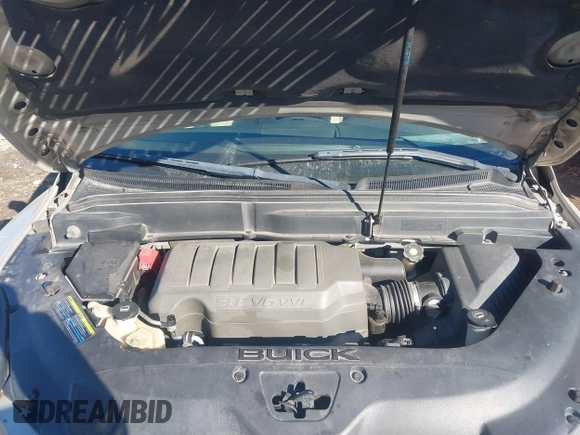2008 Buick Enclave CXL with VIN 5GAER23788J255180, listed as a IAAI auction lot 41446923 with 208,929 mi miles and . Bid and sale history available at DreamBid. Image 10.