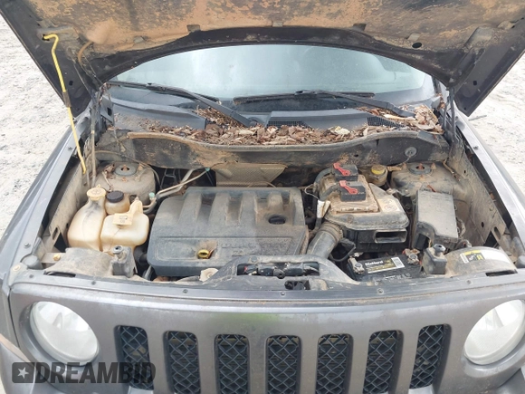 2017 Jeep Patriot High Altitude with VIN 1C4NJRFB1HD178245, listed as a IAAI auction lot 42799115 with 137,037 mi miles and . Bid and sale history available at DreamBid. Image 10.