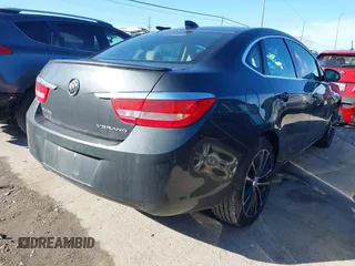 2016 Buick Verano Sport Touring with VIN 1G4PW5SK8G4178147, listed as a IAAI auction lot 41850193 with 92,705 mi miles and . Bid and sale history available at DreamBid. Image 4.
