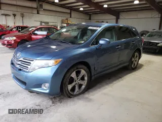 2010 Toyota Venza z VIN 4T3BK3BB0AU041602, wystawiony jako Copart lot #57588705 z przebiegiem 161 395 mil mil oraz Szkoda całkowita • Salvage title. Historia ofert i sprzedaży dostępna na DreamBid. Obrazek 1.