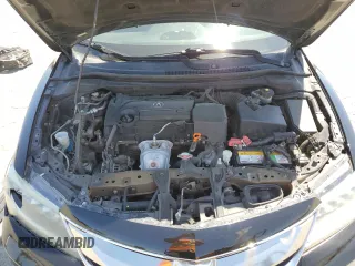 2016 Acura ILX Premium with VIN 19UDE2F88GA004976, listed as a Copart auction lot 60684825 with 109,141 mi miles and Salvage title. Bid and sale history available at DreamBid. Image 11.