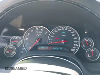 2010 Chevrolet Corvette Grand Sport 3LT with VIN 1G1YS2DW7A5103310, listed as a IAAI auction lot 41844253 with 41,430 mi miles and . Bid and sale history available at DreamBid. Image 7.