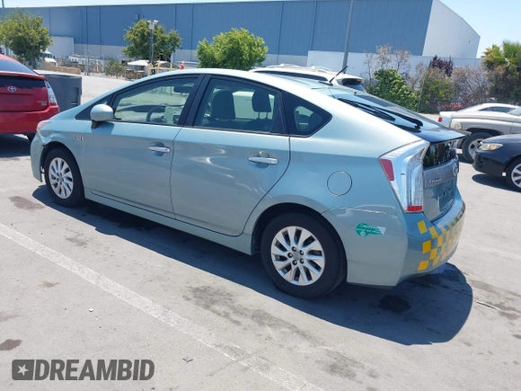 2015 Toyota Prius Advanced с VIN JTDKN3DP7F3067950, выставлен на аукционе IAAI как лот 42731608 с пробегом 297 655 миль миль и . История ставок и продаж доступна на DreamBid. Изображение 3.