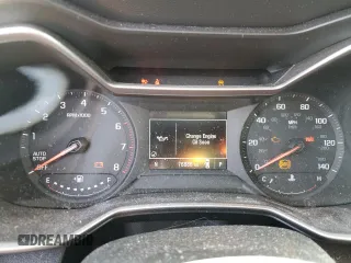 2021 Chevrolet TrailBlazer LS with VIN KL79MMS21MB169159, listed as a Copart auction lot 47581075 with 76,886 mi miles and Salvage Title. Bid and sale history available at DreamBid. Image 9.