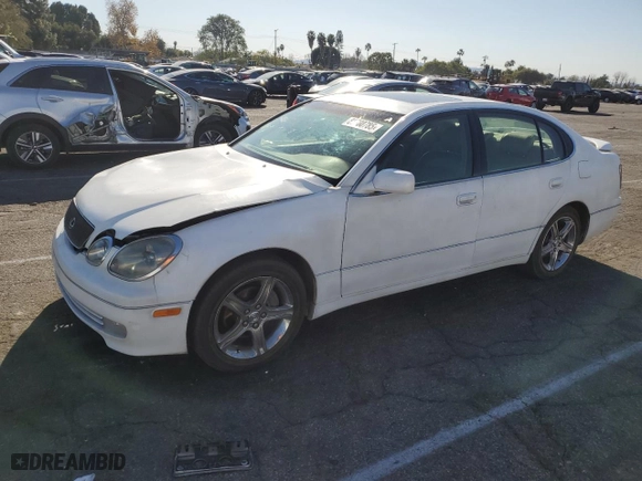 1999 Lexus GS 300 Luxury Perform Sdn with VIN JT8BD68S9X0064777, listed as a Copart auction lot 88780785 with 385,587 mi miles and Clean Title. Bid and sale history available at carsss.com. Image 1.