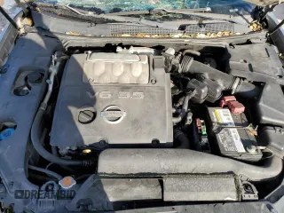 2006 Nissan Maxima 3.5 SE with VIN 1N4BA41E16C853883, listed as a Copart auction lot 77401494 with 136,687 mi miles and Salvage Title. Bid and sale history available at carsss.com. Image 11.