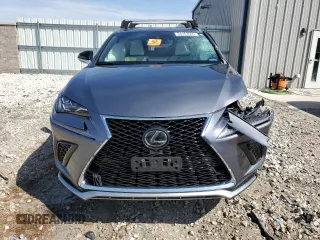 2021 Lexus NX 300 F Sport с VIN JTJSARDZ2M2255498, выставлен на аукционе Copart как лот 54163505 с пробегом 37 929 миль миль и Списание • Salvage title. История ставок и продаж доступна на DreamBid. Изображение 5.