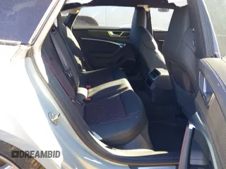 2023 Audi S7 Prestige z VIN WAUSFBF29PN024996, wystawiony jako IAAI lot #41177931 z przebiegiem 8 426 mil mil oraz . Historia ofert i sprzedaży dostępna na DreamBid. Obrazek 8.
