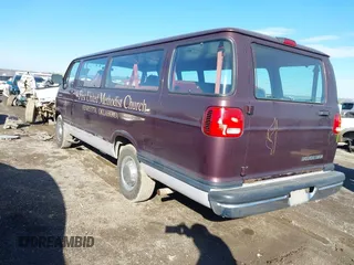 1994 Dodge Passenger with VIN 2B5WB35Z9RK576493, listed as a IAAI auction lot 41608205 with 82,804 mi miles. Bid and sale history available at carsss.com. Image 3.