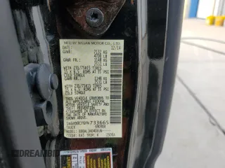 2015 Nissan Frontier S with VIN 1N6BD0CT6FN733665, listed as a Copart auction lot 52533715 with 42,318 mi miles and Salvage title. Bid and sale history available at DreamBid. Image 12.