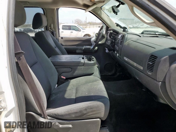 2009 Chevrolet Silverado 1500 LT with VIN 3GCEC23009G287062, listed as a Copart auction lot 50356145 with 347,532 mi miles and Salvage Title. Bid and sale history available at carsss.com. Image 7.