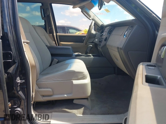 2011 Ford Expedition Max XLT with VIN 1FMJK1H51BEF18866, listed as a IAAI auction lot 42582283 with 240,659 mi miles and . Bid and sale history available at DreamBid. Image 5.