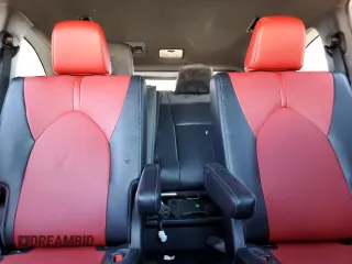 2022 Toyota Highlander XSE with VIN 5TDJZRBH2NS170804, listed as a Copart auction lot 61864415 with 39,705 mi miles and Salvage title. Bid and sale history available at DreamBid. Image 10.