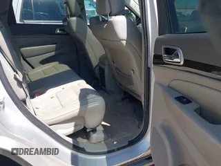 2012 Jeep Grand Cherokee Laredo with VIN 1C4RJEAG4CC167557, listed as a IAAI auction lot 42047720 with 195,631 mi miles. Bid and sale history available at carsss.com. Image 8.