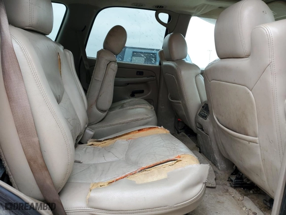 2006 GMC Yukon SLE with VIN 1GKEC13ZX6R141826, listed as a Copart auction lot 78214444 with 305,277 mi miles and Salvage Title. Bid and sale history available at carsss.com. Image 11.