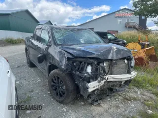2019 Honda Ridgeline Black Edition with VIN 5FPYK3F81KB500210, listed as a Copart auction lot 67322304 with Not provided miles and Salvage title. Bid and sale history available at DreamBid. Image 4.