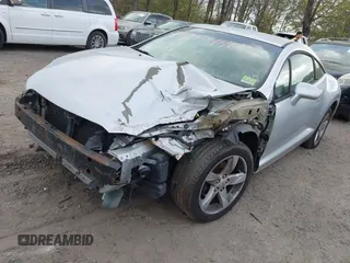 2007 Mitsubishi Eclipse GS with VIN 4A3AK24F67E015377, listed as a IAAI auction lot 41945440 with 121,295 mi miles. Bid and sale history available at carsss.com. Image 2.