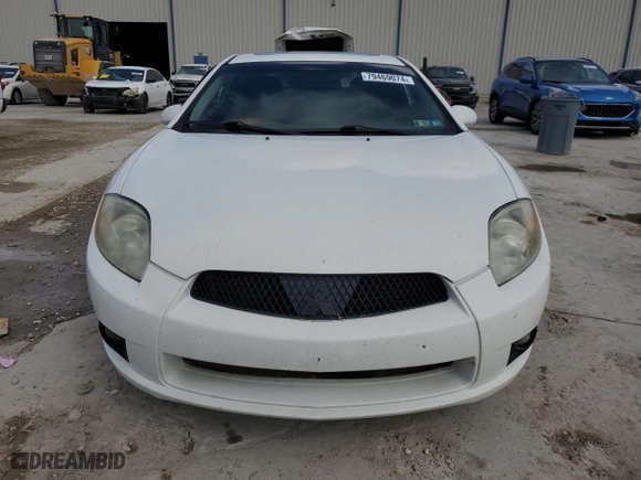 2009 Mitsubishi Eclipse GS with VIN 4A3AK24F19E038830, listed as a Copart auction lot 79469074 with 69,706 mi miles and Salvage Title. Bid and sale history available at carsss.com. Image 5.