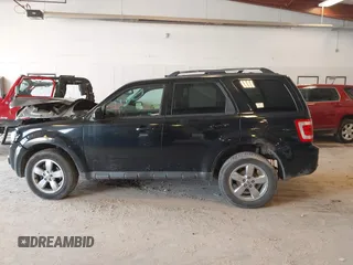2012 Ford Escape Limited with VIN 1FMCU0EG6CKC16592, listed as a IAAI auction lot 42042119 with 122,168 mi miles and . Bid and sale history available at carsss.com. Image 14.