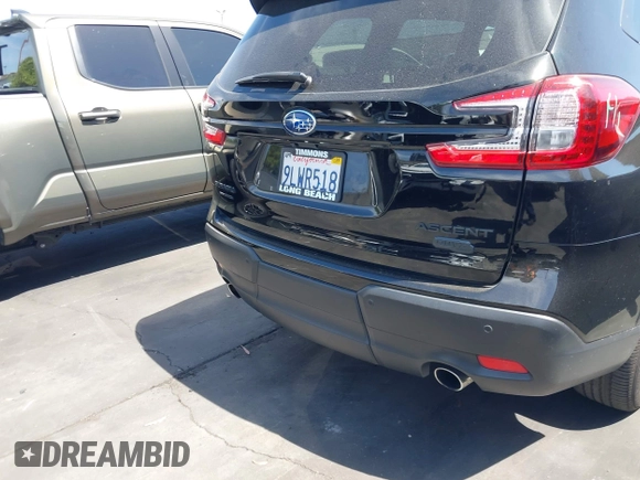 2024 Subaru Ascent Onyx Limited with VIN 4S4WMAKD2R3425764, listed as a IAAI auction lot 42337962 with 20,068 mi miles and . Bid and sale history available at DreamBid. Image 16.