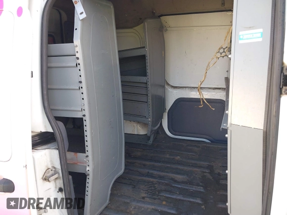 2013 Ford Transit Connect XL z VIN NM0LS7CN8DT160250, wystawiony jako IAAI lot #41144594 z przebiegiem 203 163 mil mil oraz . Historia ofert i sprzedaży dostępna na DreamBid. Obrazek 8.
