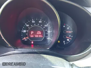 2016 Kia Soul + with VIN KNDJP3A53G7241001, listed as a IAAI auction lot 41877419 with 159,155 mi miles. Bid and sale history available at carsss.com. Image 7.