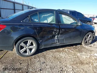 2013 Chevrolet Cruze LS with VIN 1G1PA5SH0D7240005, listed as a IAAI auction lot 41418699 with 132,556 mi miles. Bid and sale history available at carsss.com. Image 13.