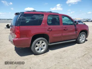 2007 GMC Yukon SLT z VIN 1GKFK13087J294570, wystawiony jako Copart lot #57968375 z przebiegiem 185 186 mil mil oraz Czysty tytuł • Clean title. Historia ofert i sprzedaży dostępna na DreamBid. Obrazek 3.