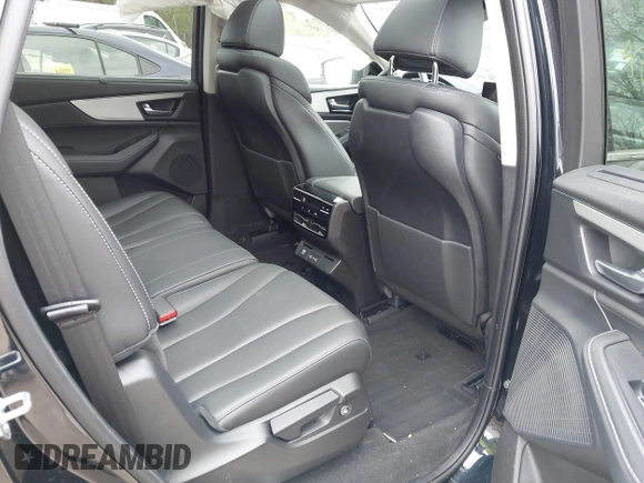 2024 Acura MDX Technology z VIN 5J8YE1H43RL025070, wystawiony jako IAAI lot #42038337 z przebiegiem 13 995 mil mil oraz . Historia ofert i sprzedaży dostępna na DreamBid. Obrazek 8.