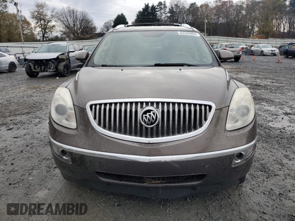 2011 Buick Enclave CX with VIN 5GAKVAED8BJ316675, listed as a Copart auction lot 84344804 with 146,938 mi miles and Clean Title. Bid and sale history available at carsss.com. Image 5.