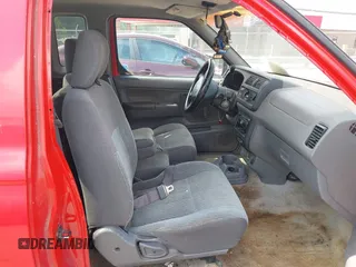 1999 Nissan Frontier XE with VIN 1N6DD26S5XC342429, listed as a IAAI auction lot 42431193 with 400,533 mi miles and . Bid and sale history available at DreamBid. Image 5.