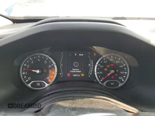 2015 Jeep Renegade Latitude z VIN ZACCJBBT4FPC03571, wystawiony jako Copart lot #58923295 z przebiegiem 45 031 mil mil oraz Czysty tytuł • Clean title. Historia ofert i sprzedaży dostępna na DreamBid. Obrazek 9.