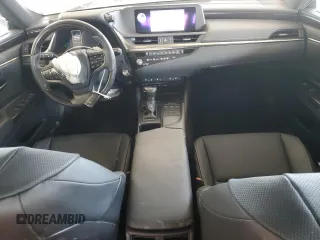 2021 Lexus ES with VIN 58ADZ1B1XMU105764, listed as a Copart auction lot 52539865 with 36,263 mi miles and Non Repairable. Bid and sale history available at carsss.com. Image 8.