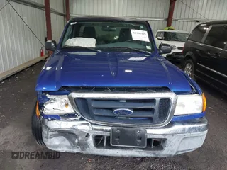 2005 Ford Ranger XL with VIN 1FTYR10U25PA69224, listed as a IAAI auction lot 42166409 with 91,058 mi miles and . Bid and sale history available at DreamBid. Image 12.