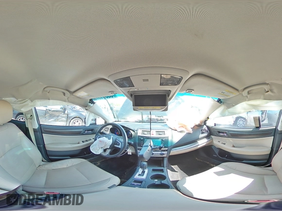 2015 Subaru Legacy Limited with VIN 4S3BNAJ66F3013233, listed as a Copart auction lot 63911015 with 129,915 mi miles and Clean title. Bid and sale history available at DreamBid. Image 14.