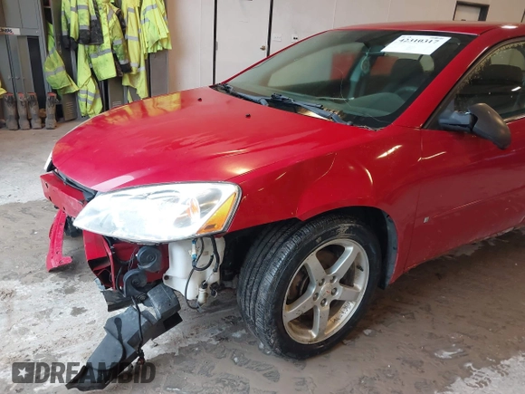 2007 Pontiac G6 G6 with VIN 1G2ZG58N674263312, listed as a IAAI auction lot 42310317 with 210,302 mi miles and . Bid and sale history available at DreamBid. Image 12.