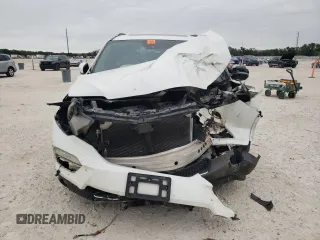 2017 Honda Pilot Touring with VIN 5FNYF5H95HB015365, listed as a Copart auction lot 52371205 with 153,141 mi miles and Salvage title. Bid and sale history available at DreamBid. Image 5.
