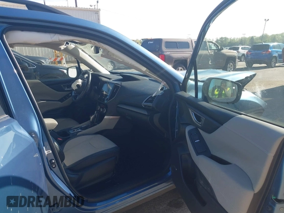 2021 Subaru Forester Limited z VIN JF2SKAUC2MH439576, wystawiony jako IAAI lot #42179846 z przebiegiem 51 312 mil mil oraz . Historia ofert i sprzedaży dostępna na DreamBid. Obrazek 5.